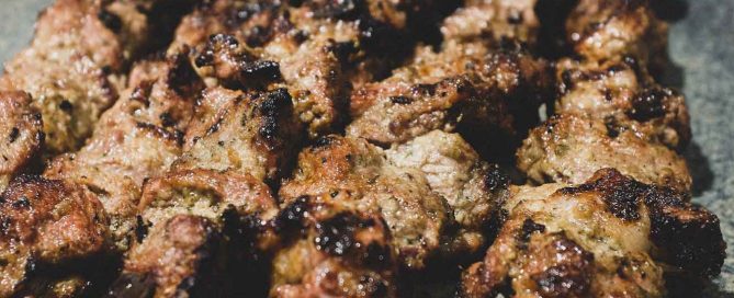 Lebanese Lamb Marinade