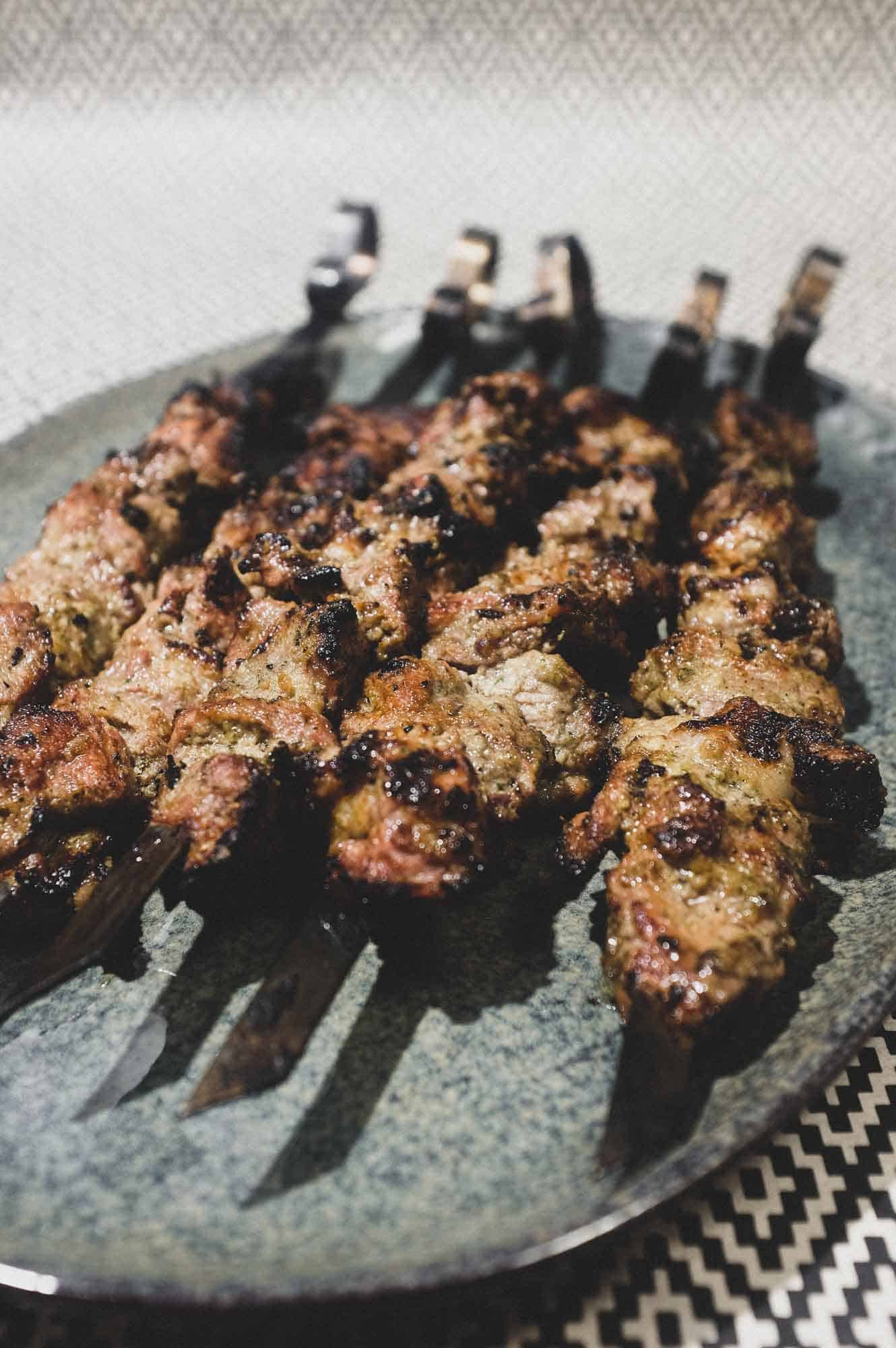 Lebanese Lamb Marinade