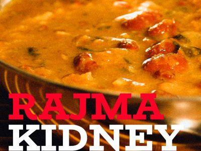 Rajma - Kidney Bean Curry