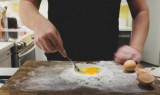 How to make fresh egg pasta