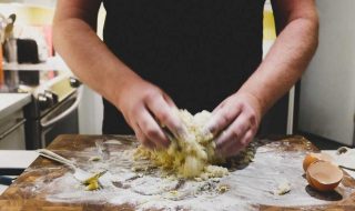How to make fresh egg pasta