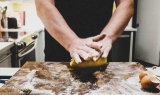 How to make fresh egg pasta
