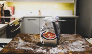how to make fresh egg pasta