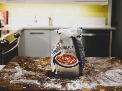 how to make fresh egg pasta