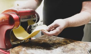 How to make fresh egg pasta