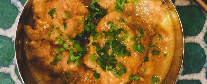 Imperial Chicken Curry