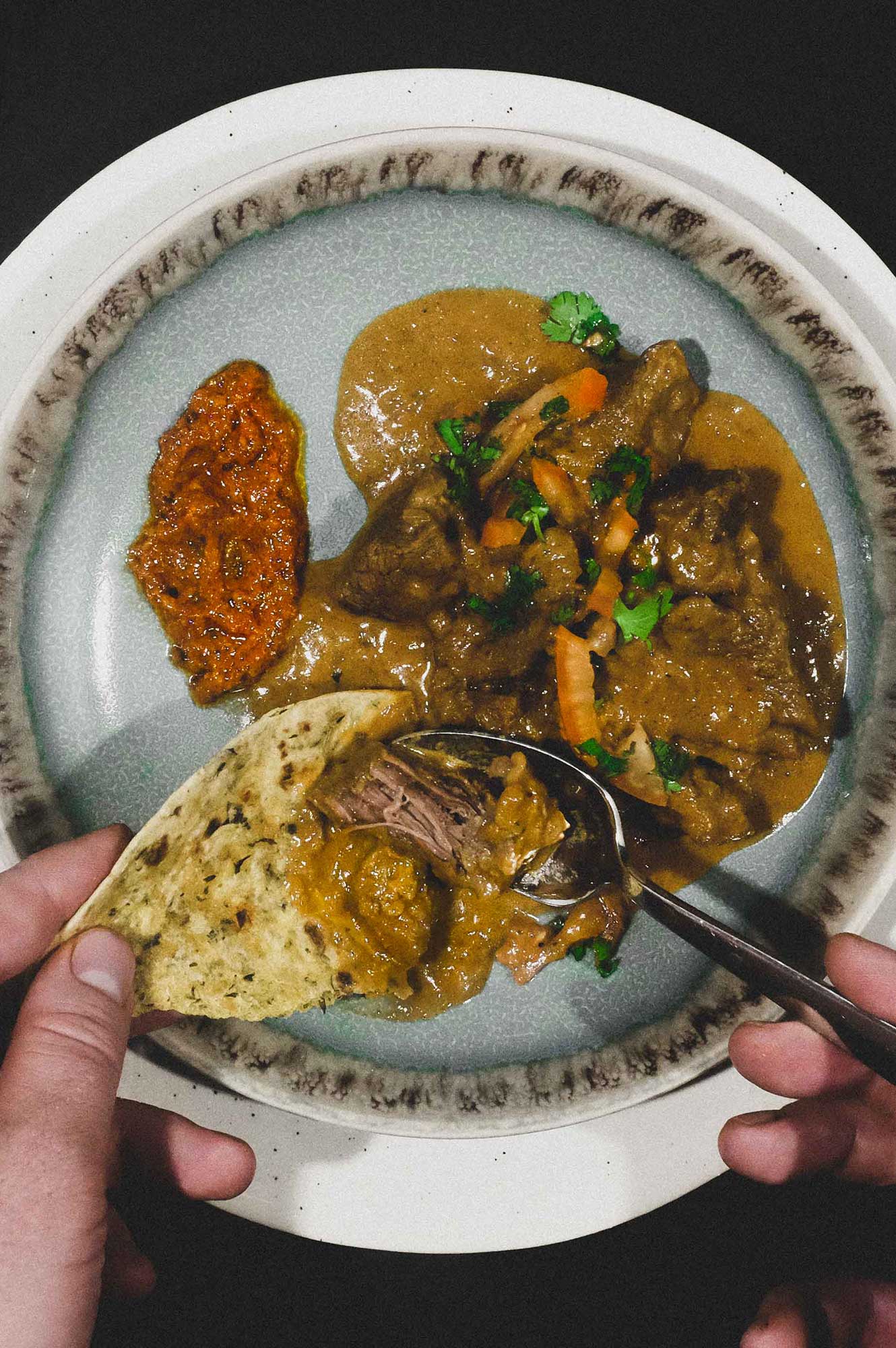 Madras Lamb Curry