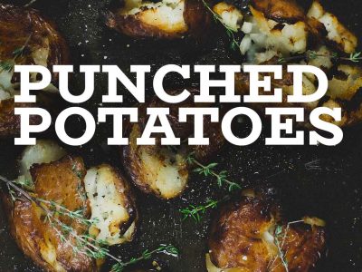 Punched Potatoes