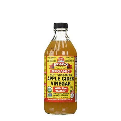 33 oils, vinegars and sauces every home cook should have - apple cider vinegar