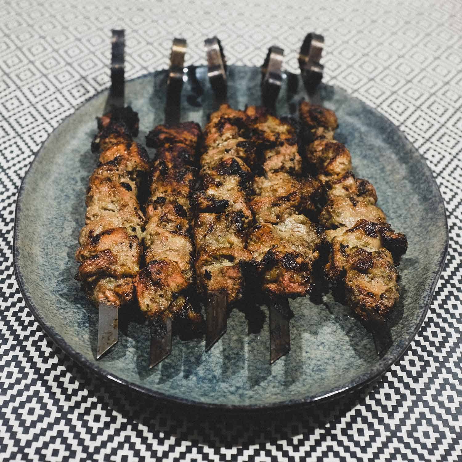 Lebanese Lamb Marinade