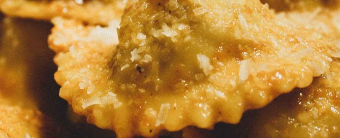 Osso Buco Ravioli