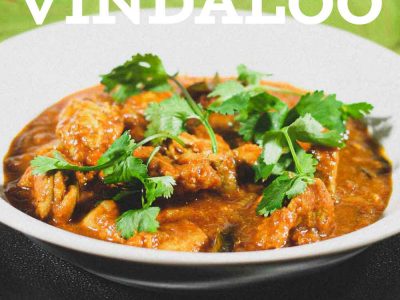 Goan Chicken Vindaloo from cookeatworld.com