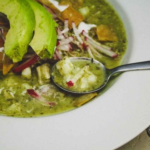 Posole Verde