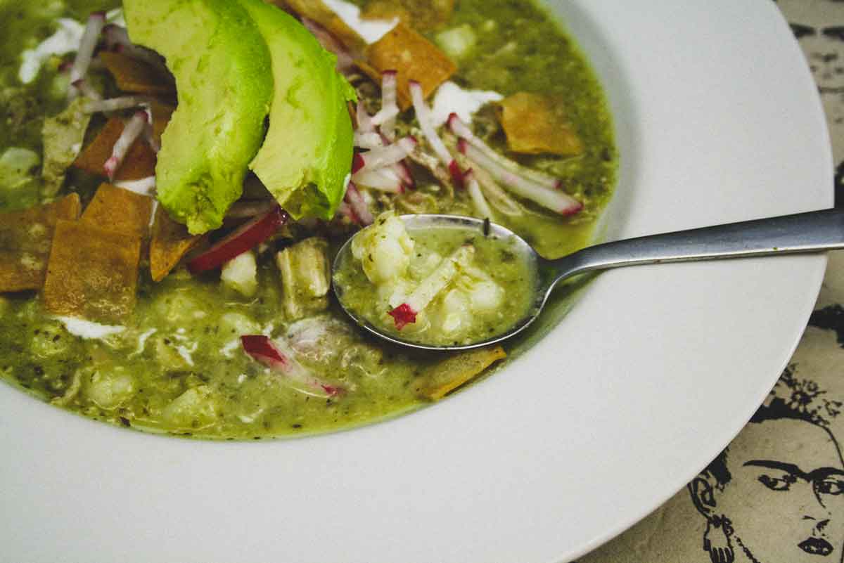 Posole Verde