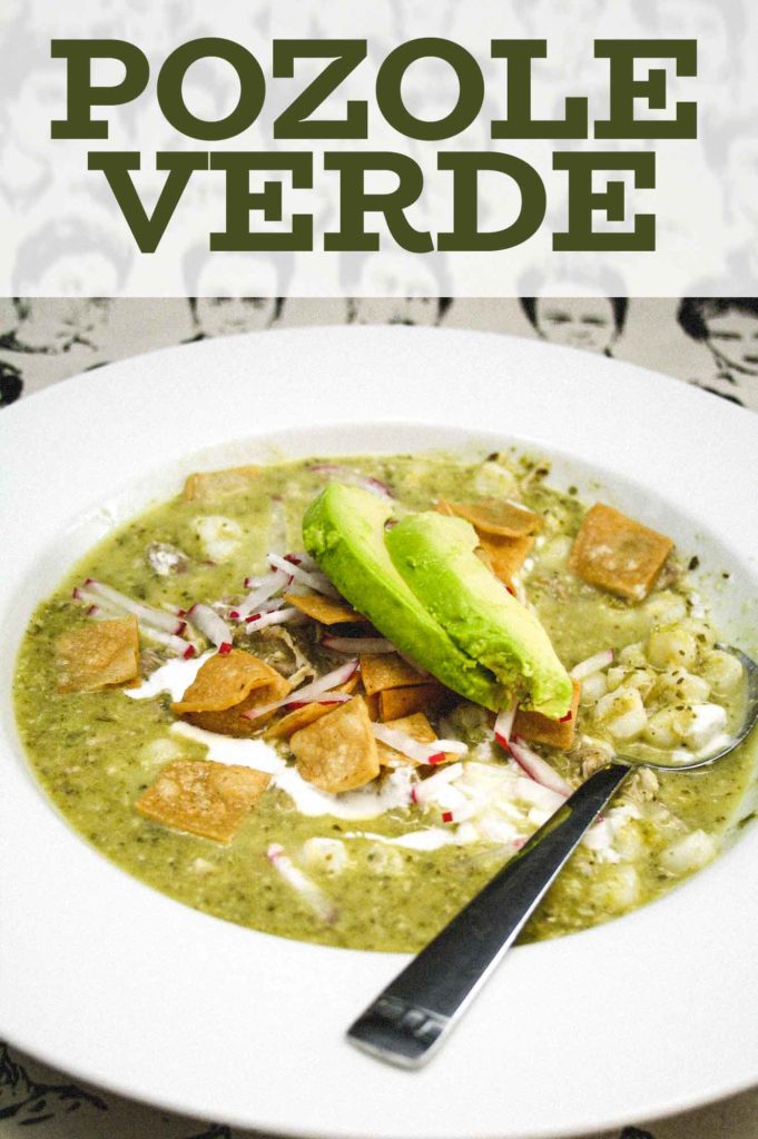 Posole Verde