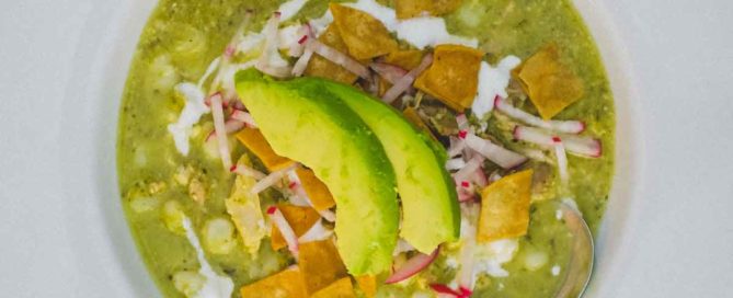 Posole Verde