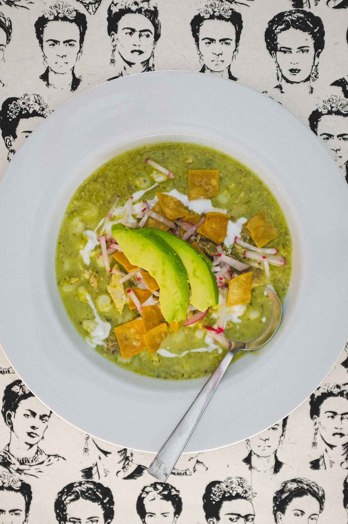 Posole Verde