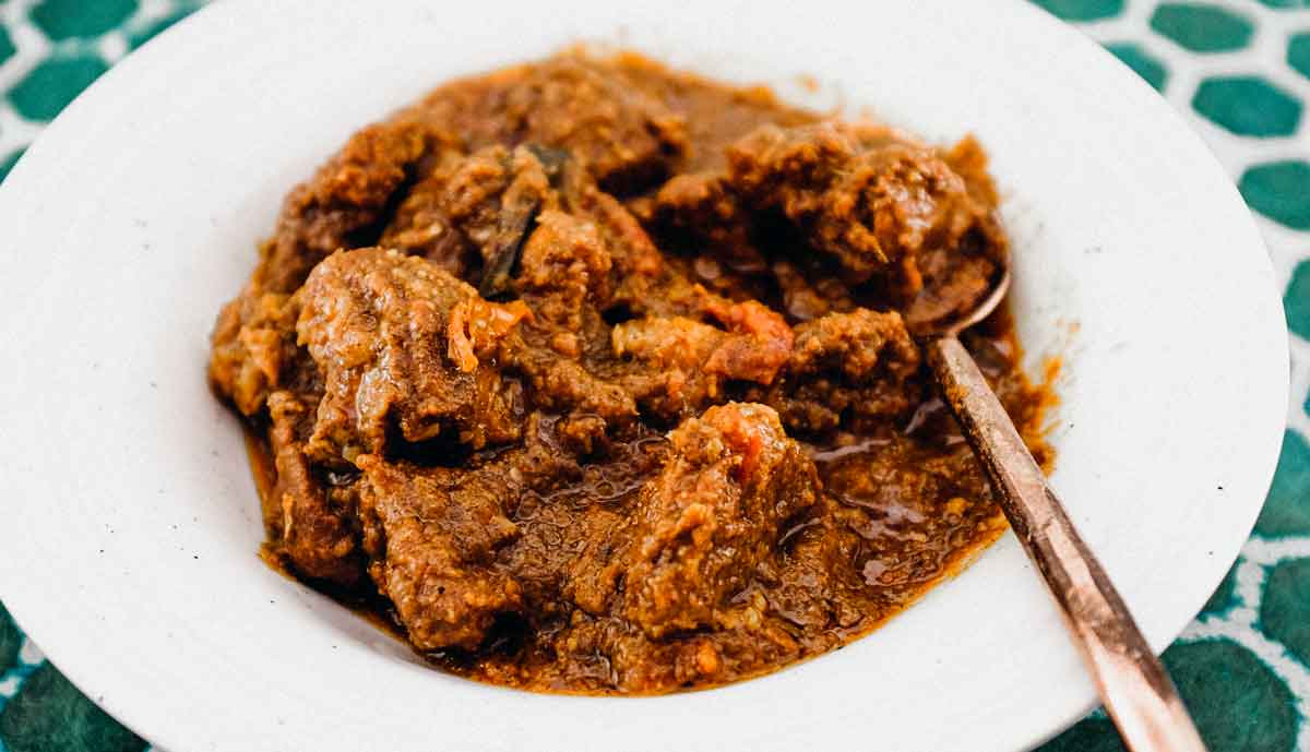 Bhuna Gosht