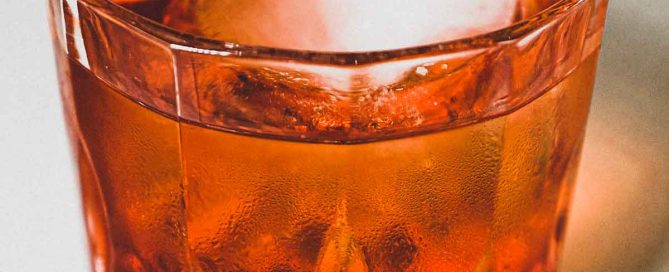 Lucien Gaudin Cocktail