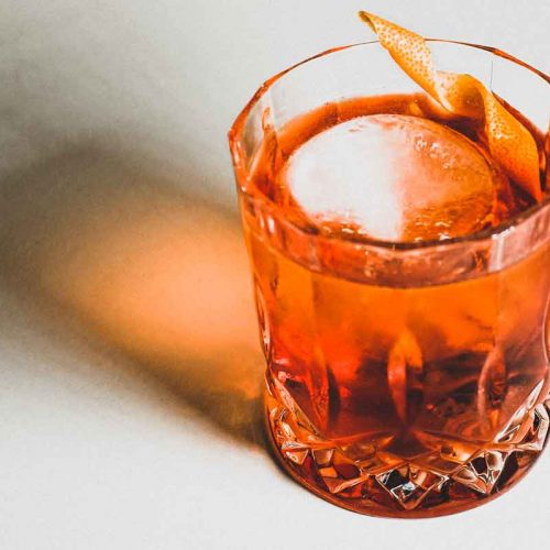 Lucien Gaudin Cocktail