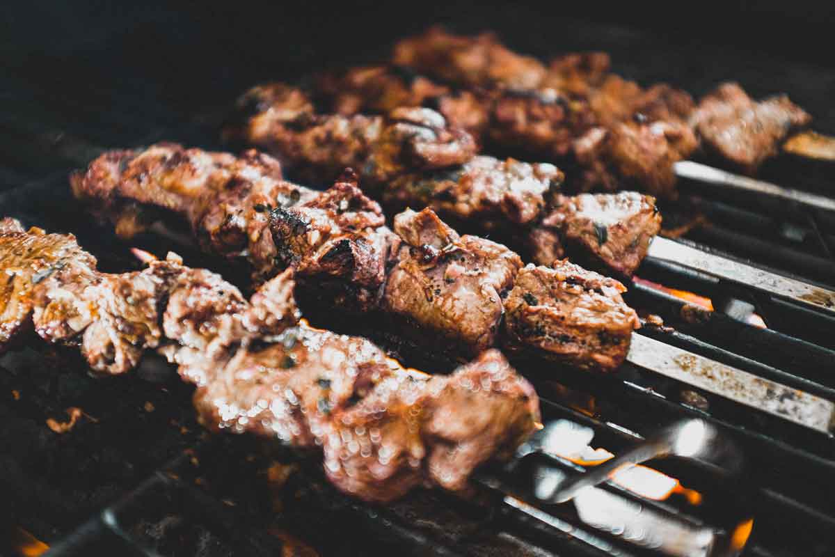 Argentinian Beef Skewers