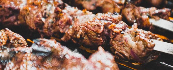 Argentinian Beef Skewers