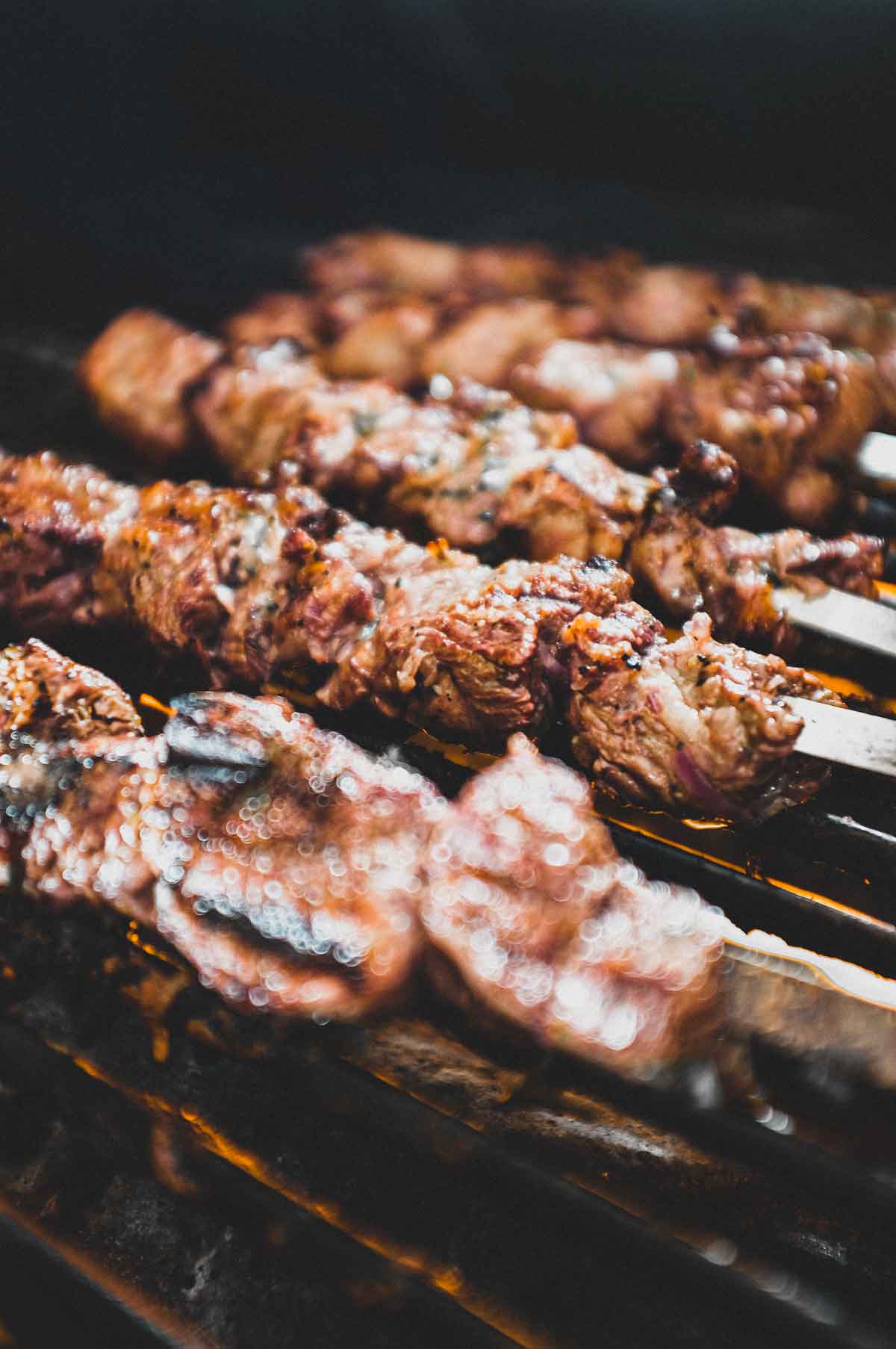 Argentinian Beef Skewers