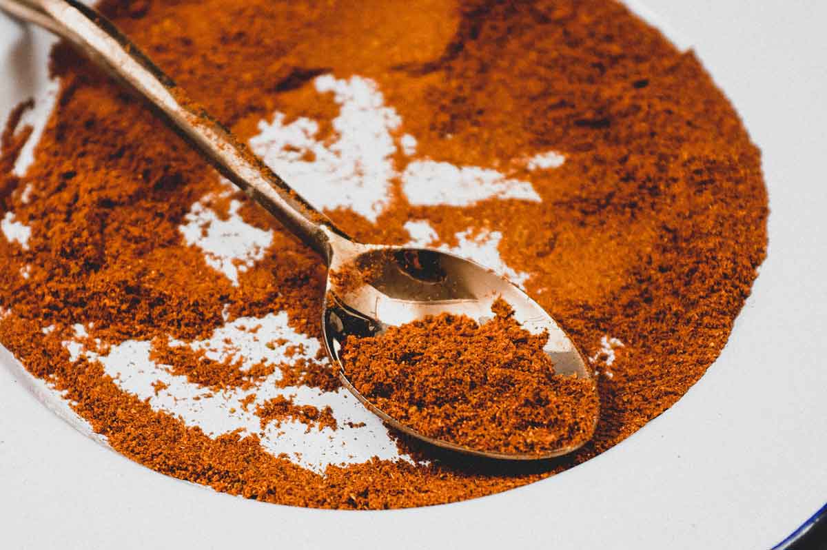 Curry clearance powder mix