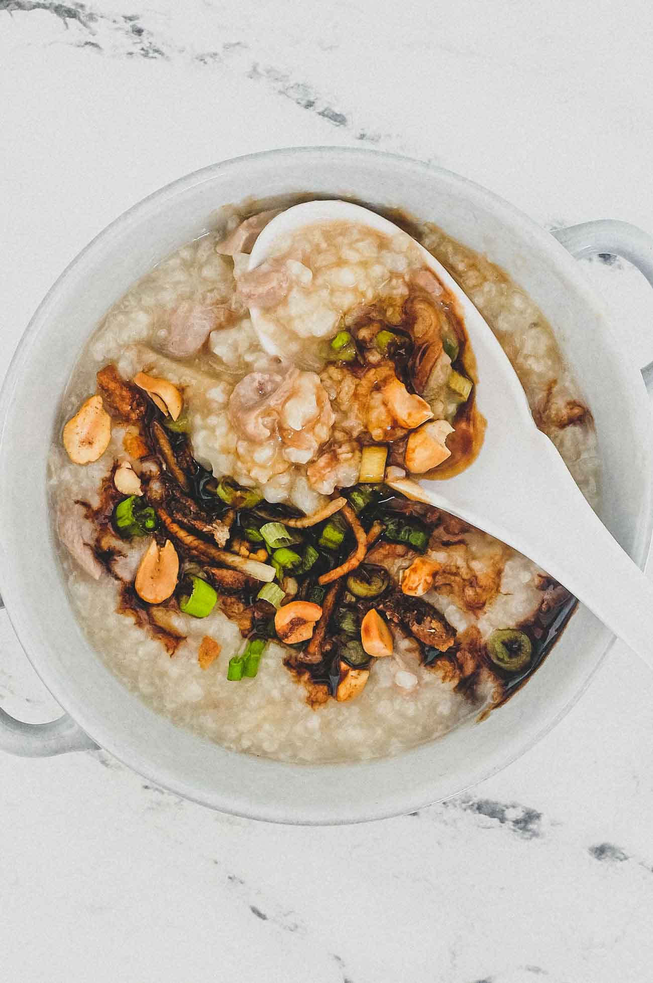 Duck Congee