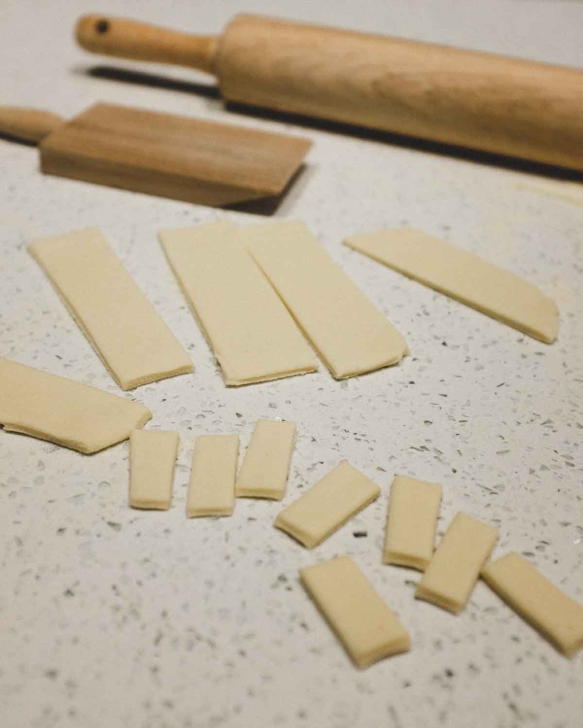 Cavatelli with Pork Ragù