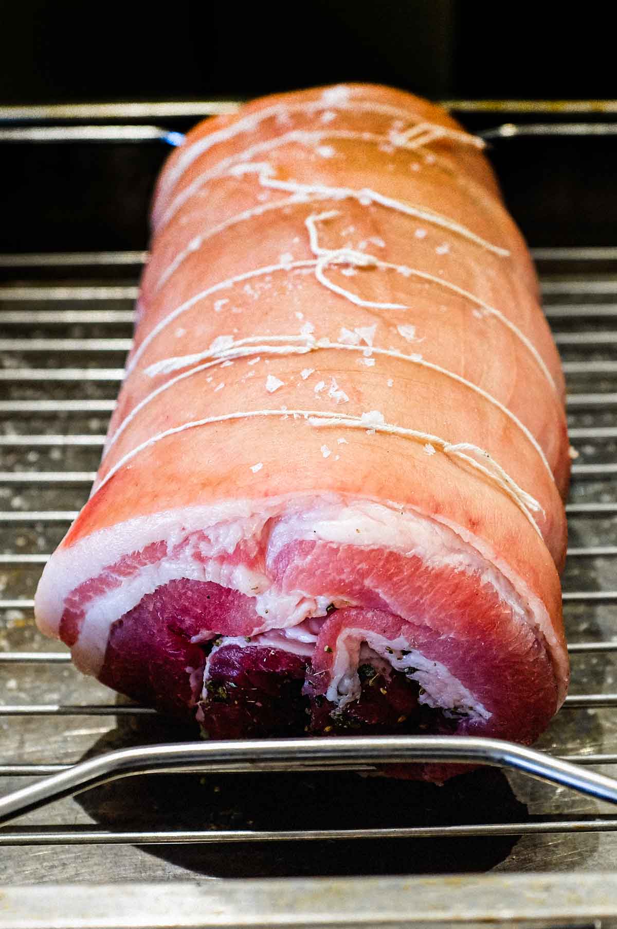 Italian Porchetta