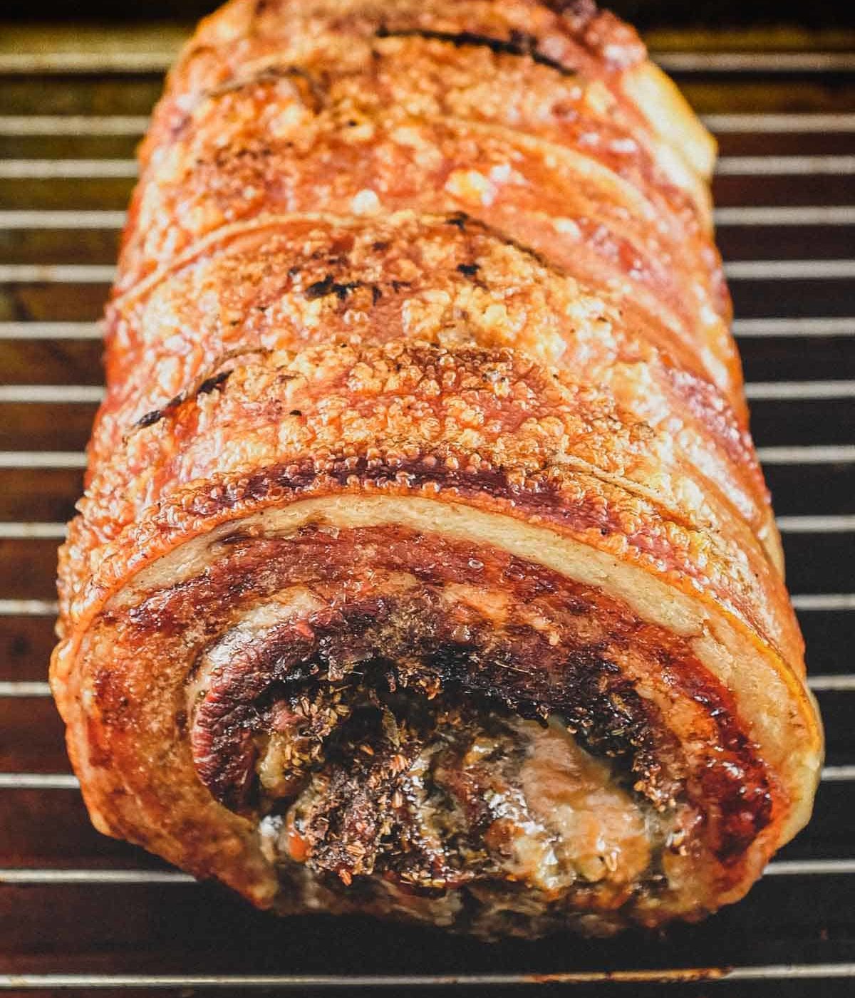 Italian Porchetta