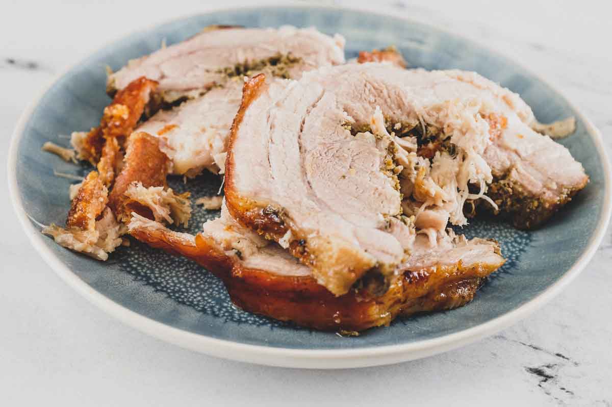 Italian Porchetta