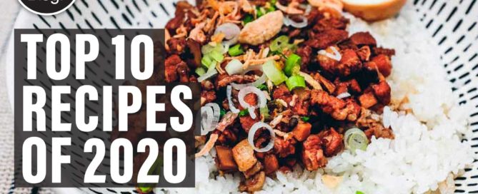 Top 10 Recipes of 2020 | cookeatworld.com