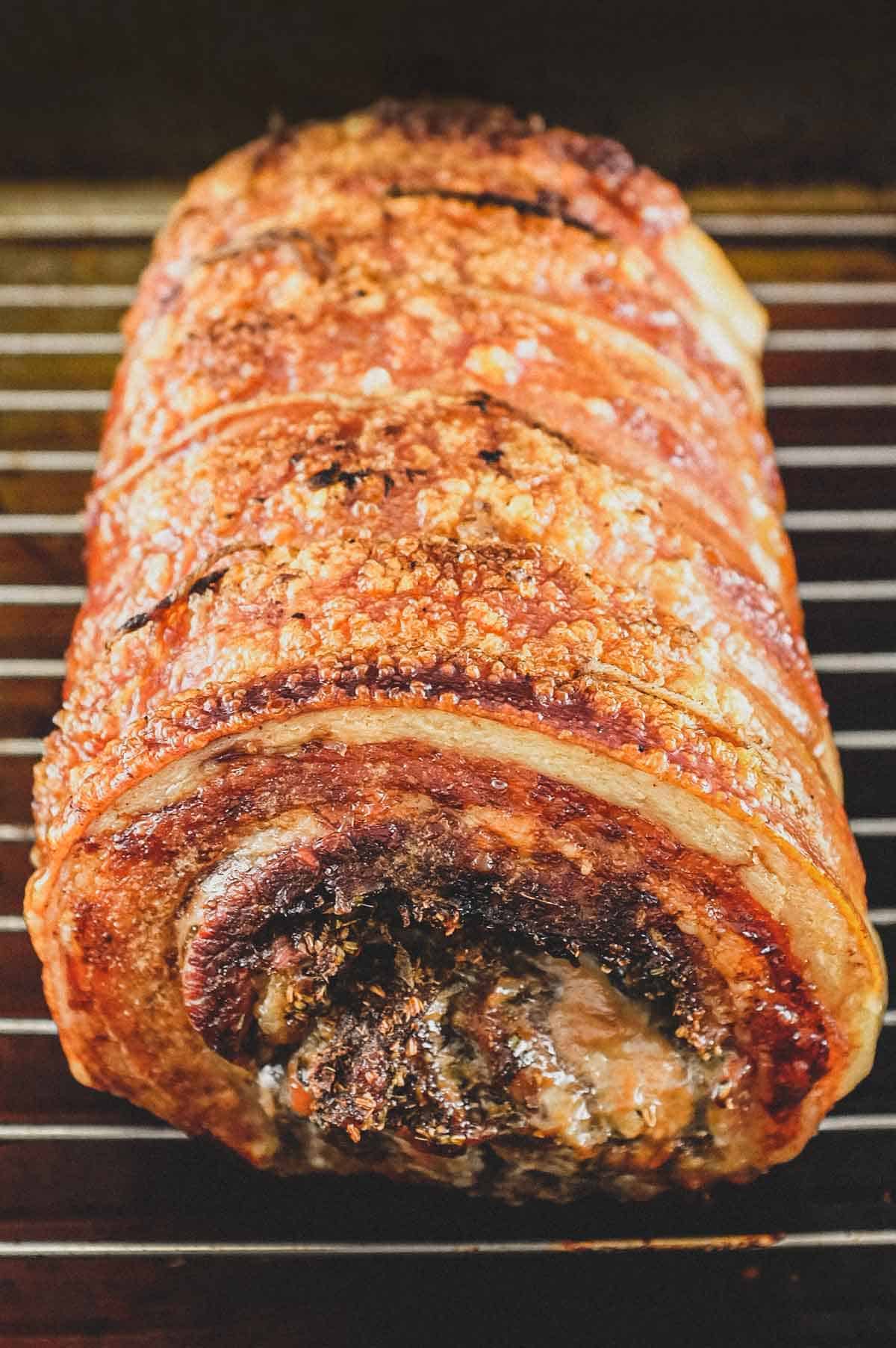 Italian Porchetta