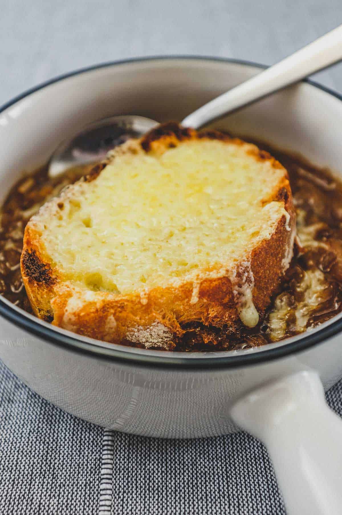 French Onion Soup