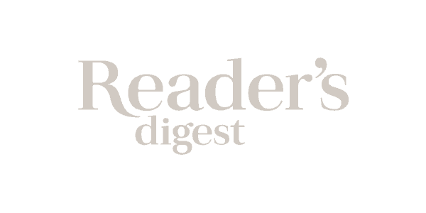 Featured in Reader's Digest