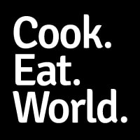 Cook Eat World logo