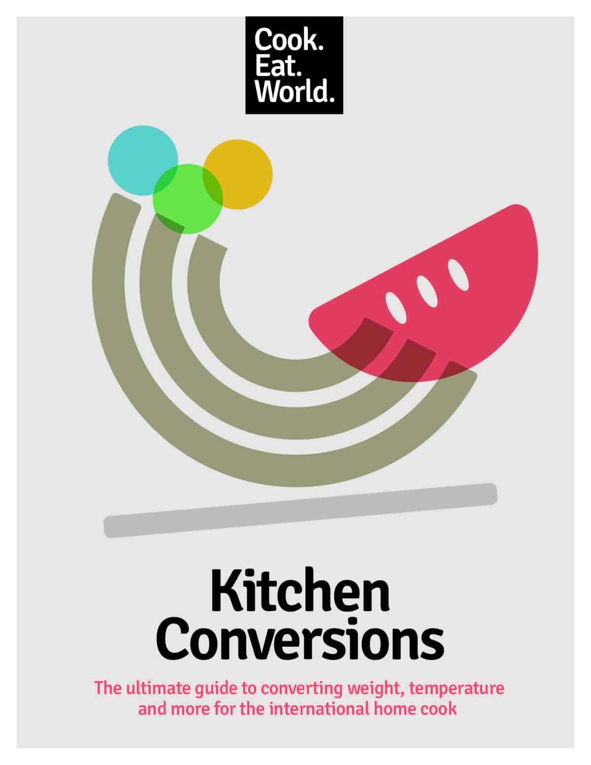 Kitchen Conversions Illustration