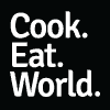 Cook Eat World Logo