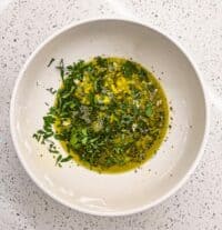 Greek Lamb Marinade - Cook Eat World