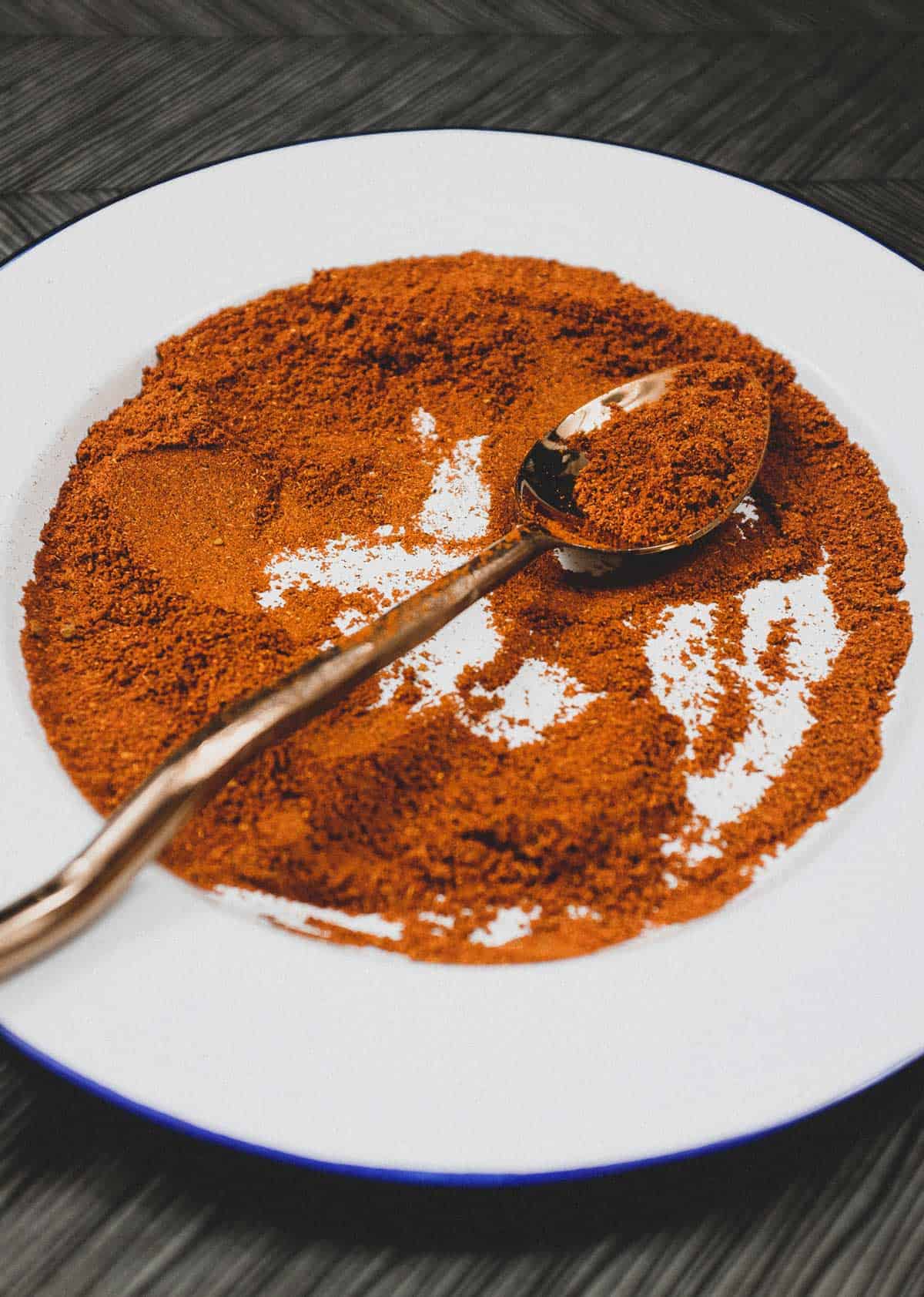 Curry powder for Malaysian Chicken Curry (Kari Ayam)