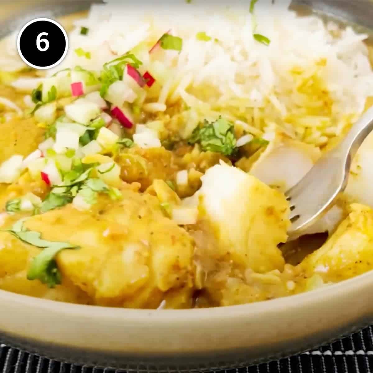 Bengali Fish Curry (Macher Jhol) | www.cookeatworld.com