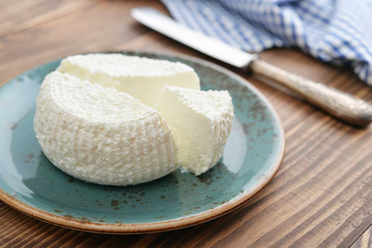 Ricotta Cheese for Sweet Ricotta Pie