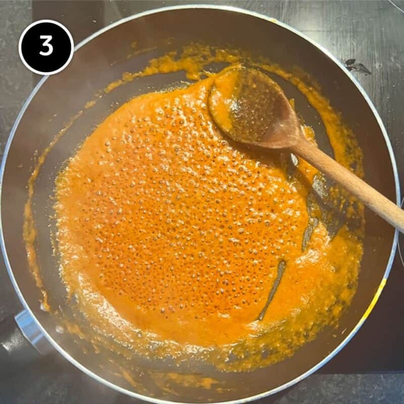 Thai Curry Noodle Soup with Salmon - Cook Eat World