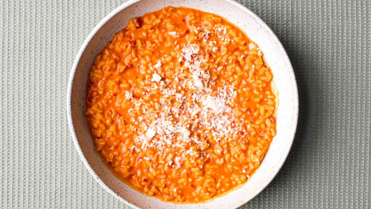 Nduja Risotto Cook Eat World