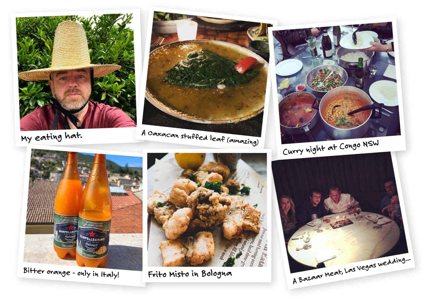 My World of Flavour | cookeatworld.com My World photographs of food and travel