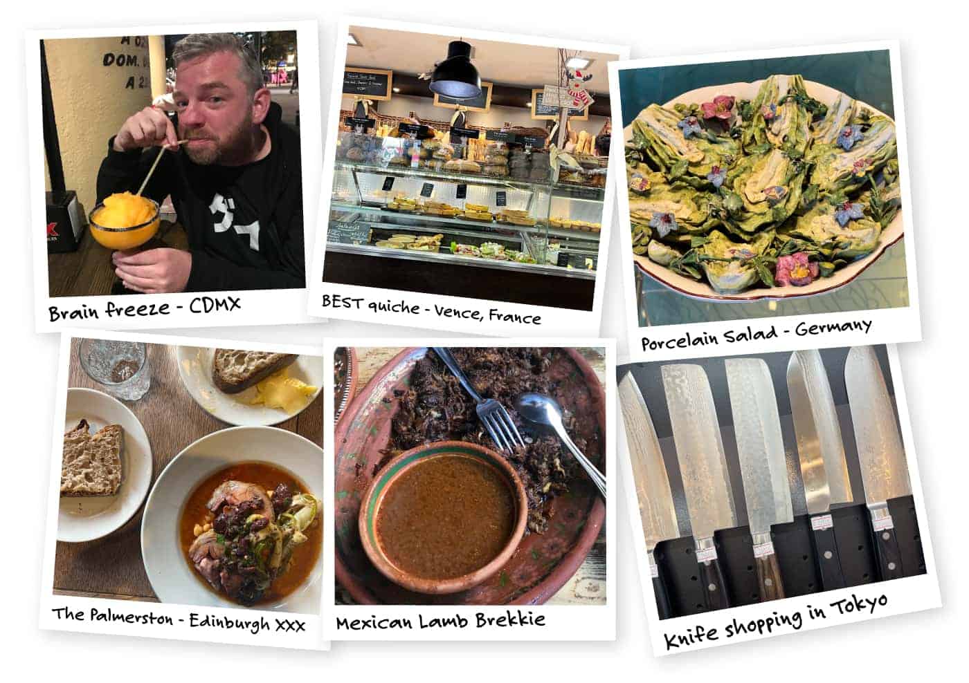 My World of Flavour | cookeatworld.com Various travel photographs from around the world