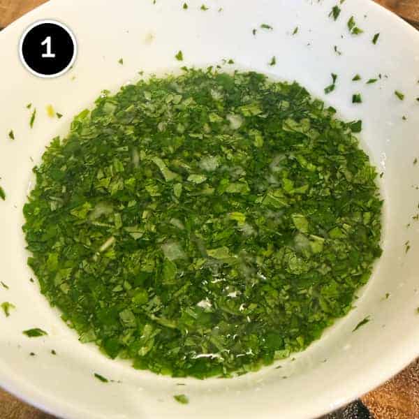 Zucchini Alla Scapece (Italian Zucchini with Mint & Vinegar) | cookeatworld.com The mint and vinegar dressing for zucchini alla scapece